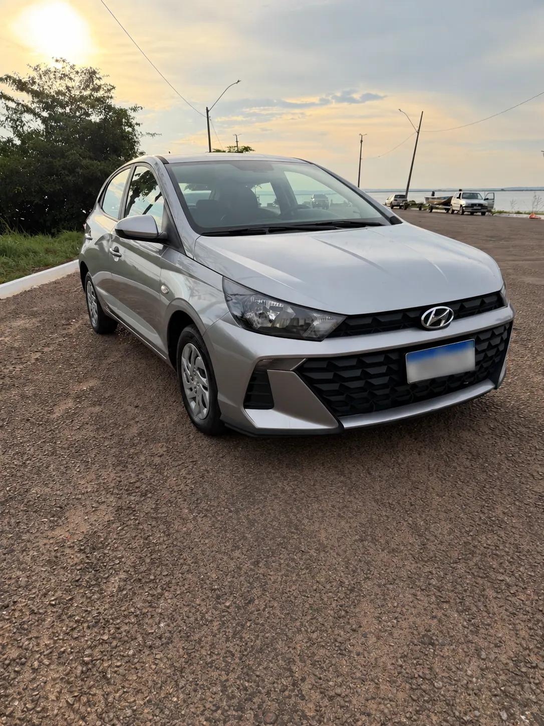 Hyundai HB20 Sense Plus, foto 5 de 6