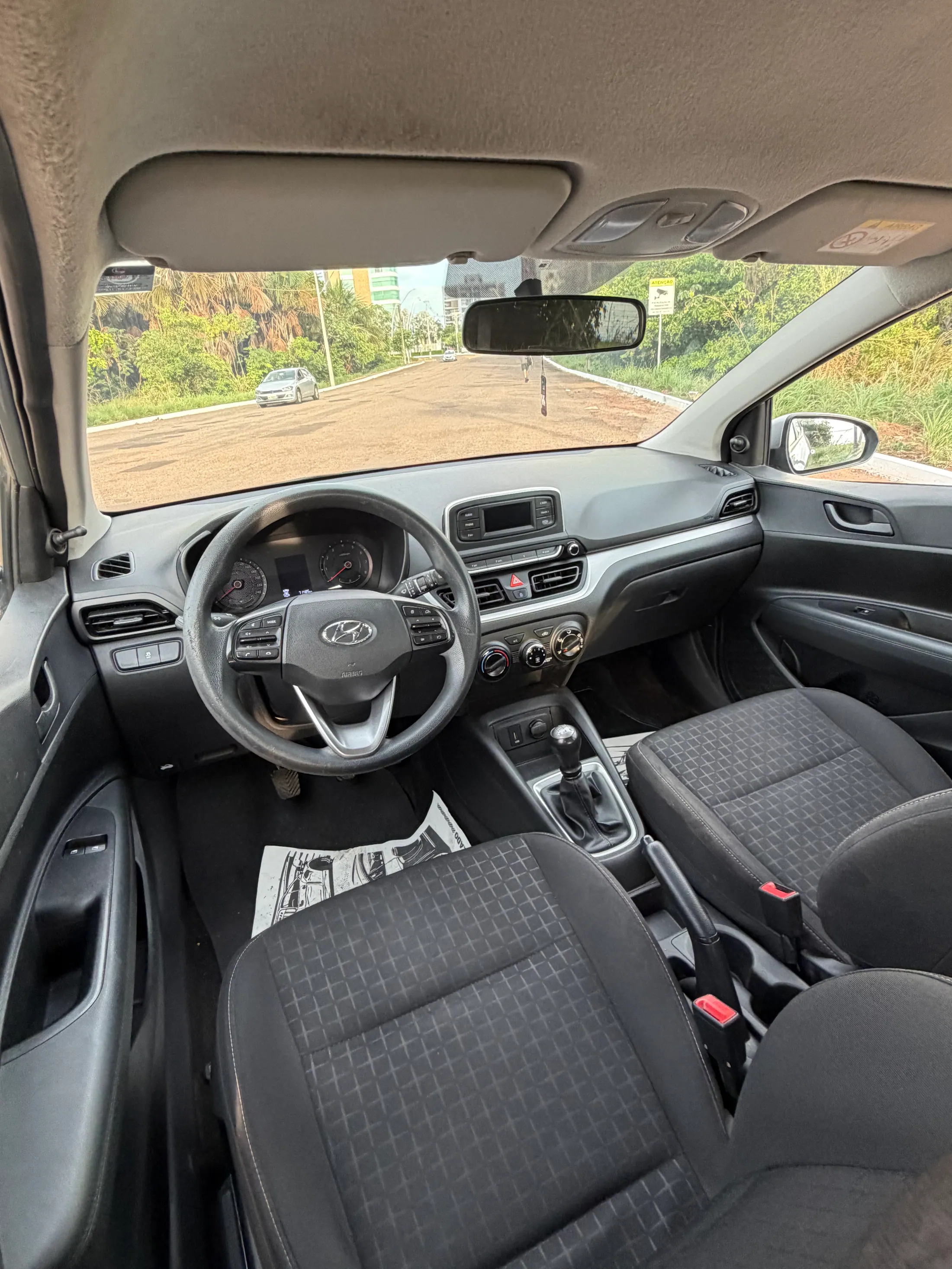 Hyundai HB20 Sense Plus, foto 6 de 6